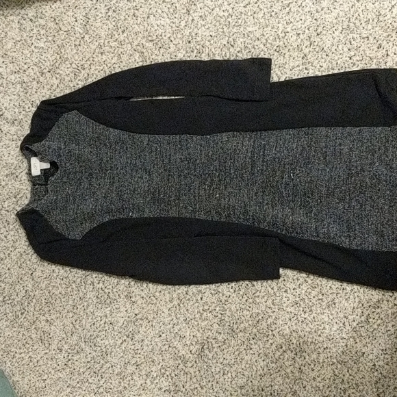 LOFT Dresses & Skirts - Loft petite small long sleeve black dress
